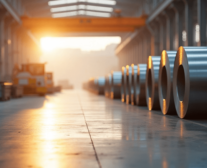 Avi Steel Processors