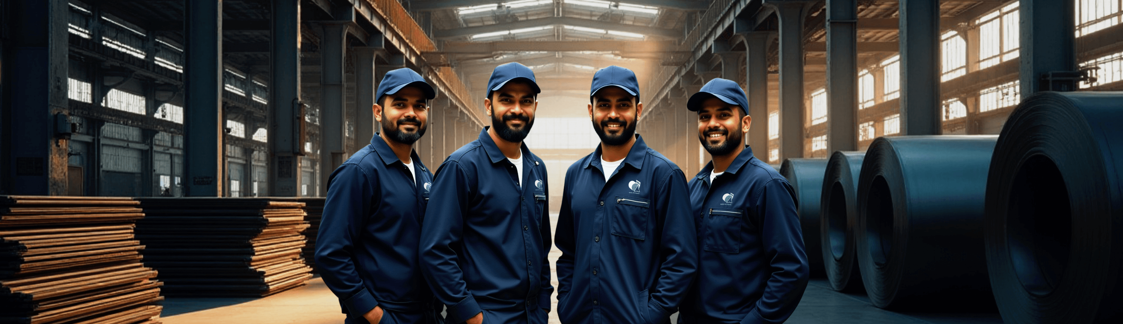 GET IN TOUCH - Ackroll Steel