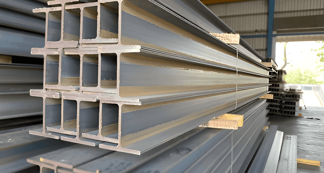 M.S. Structural Materials: Strength for Every Structure - Ackroll Steel