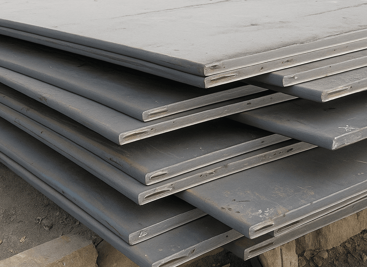 PMP Plate (PLATE MILL PLATE) - Ackroll Steel