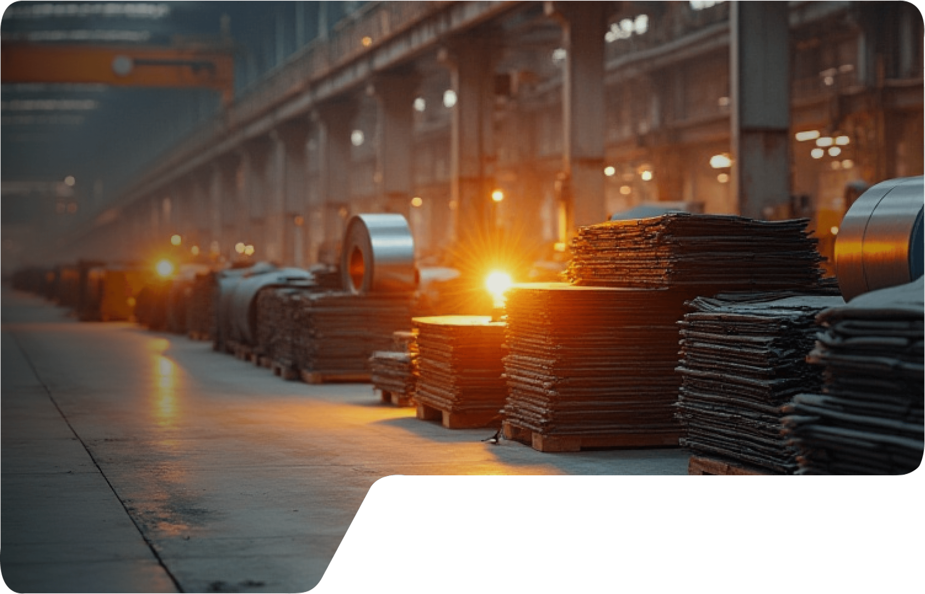 India's Trusted Steel Distributors and Processors - Ackroll Steel