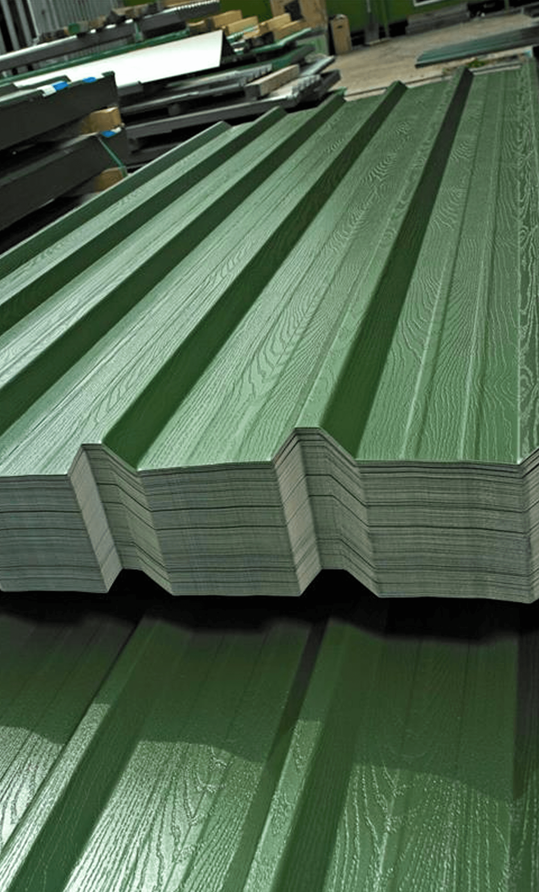 PROFILING AND CORRUGATION - Ackroll Steel