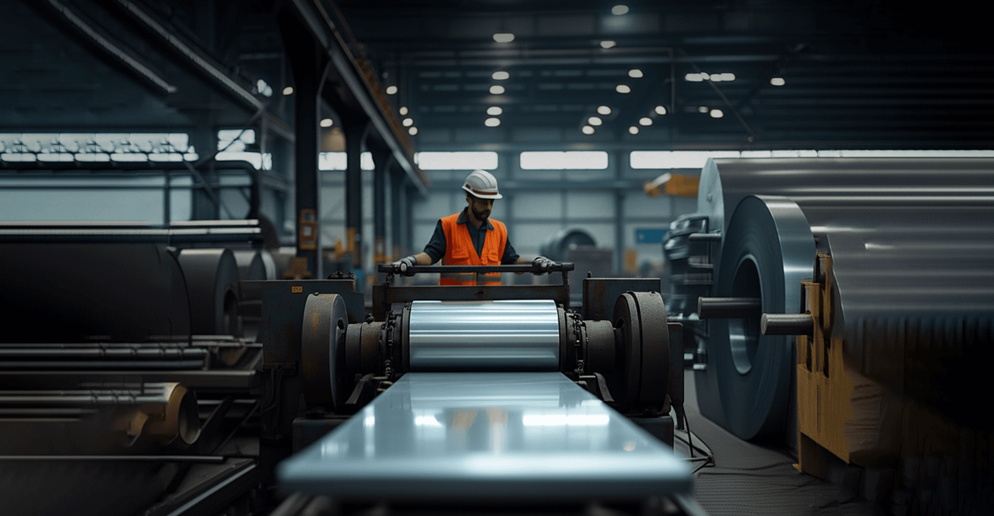 SLITTING - Ackroll Steel