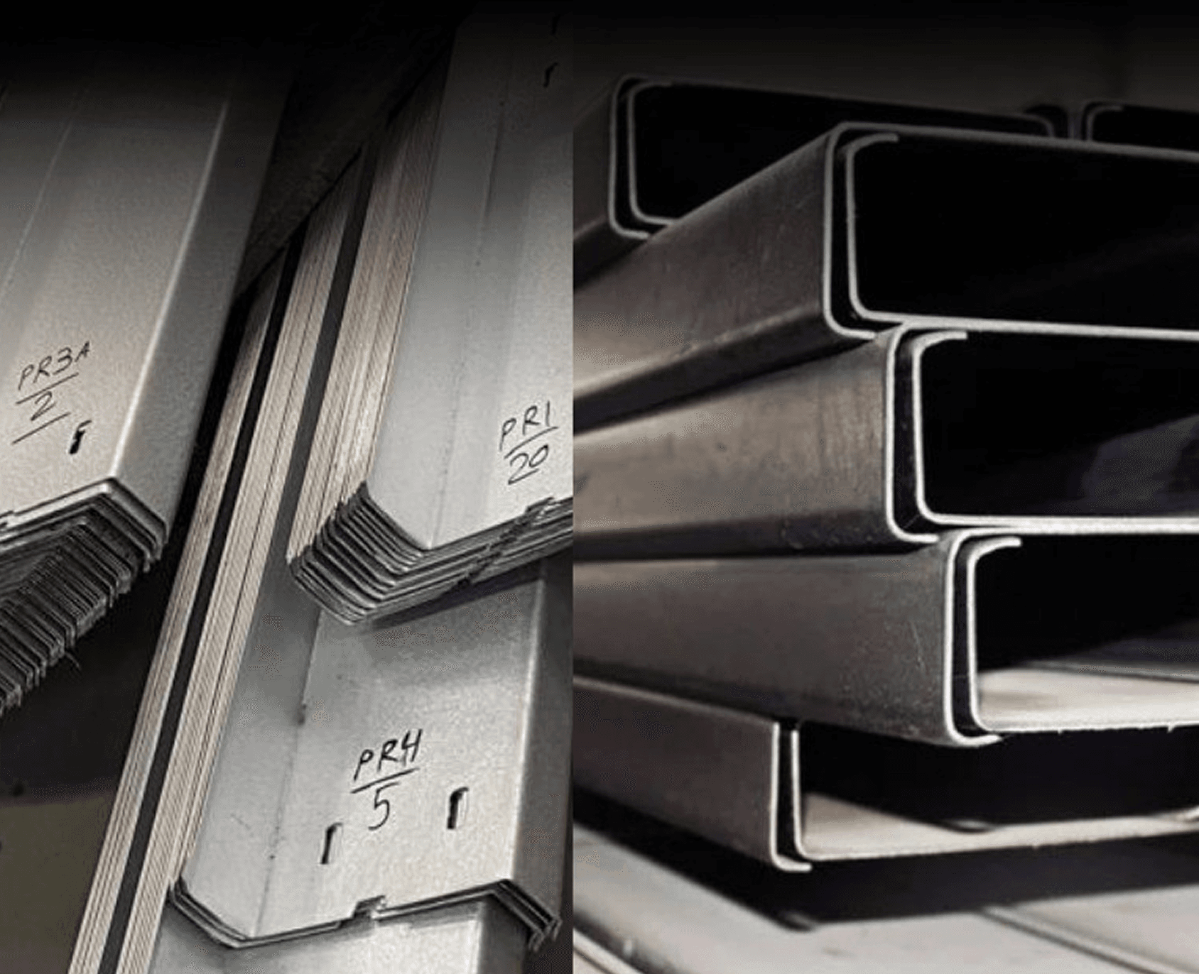 Z C PURLIN - Ackroll Steel