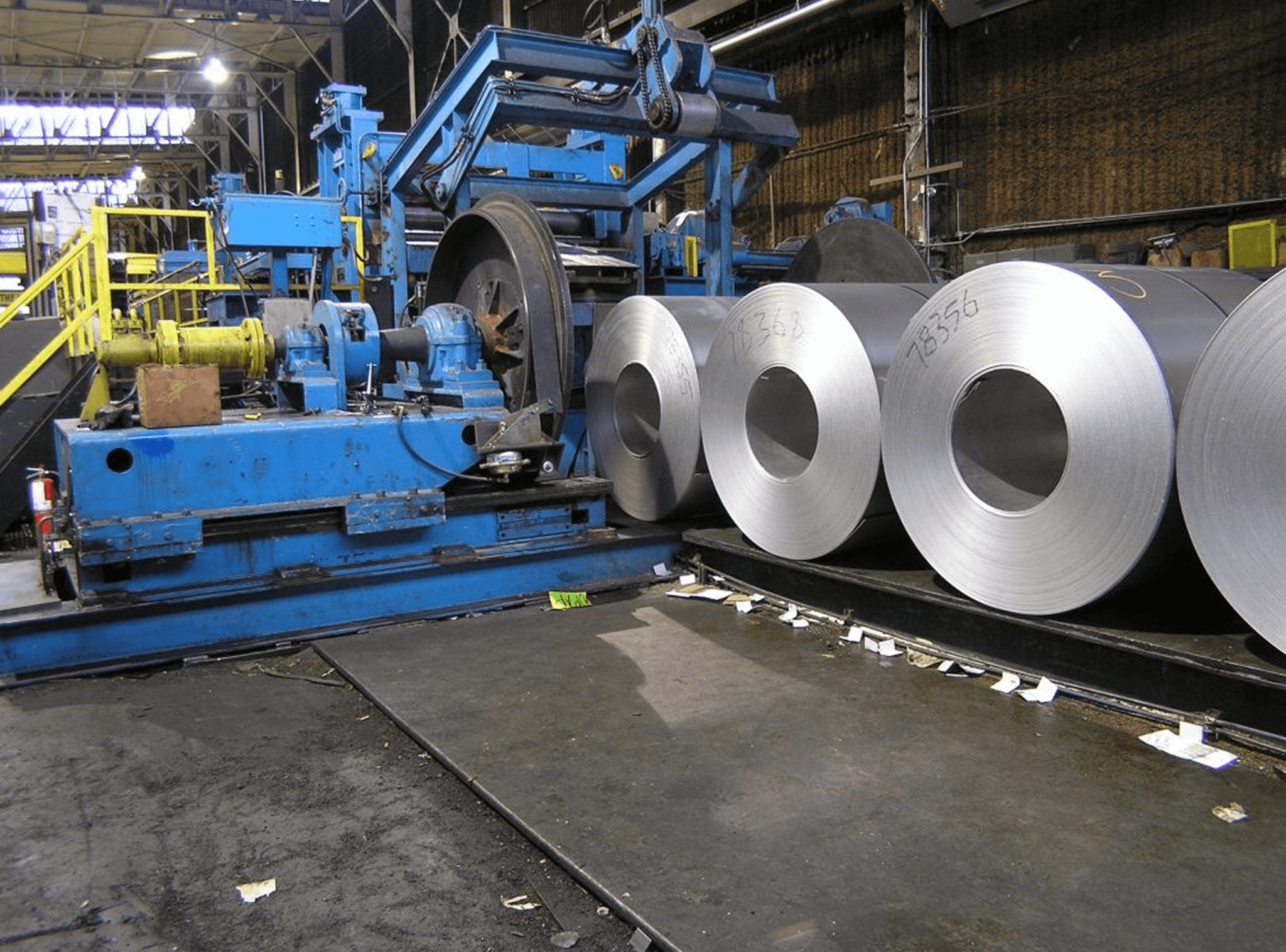 Blog Image - Ackroll Steel