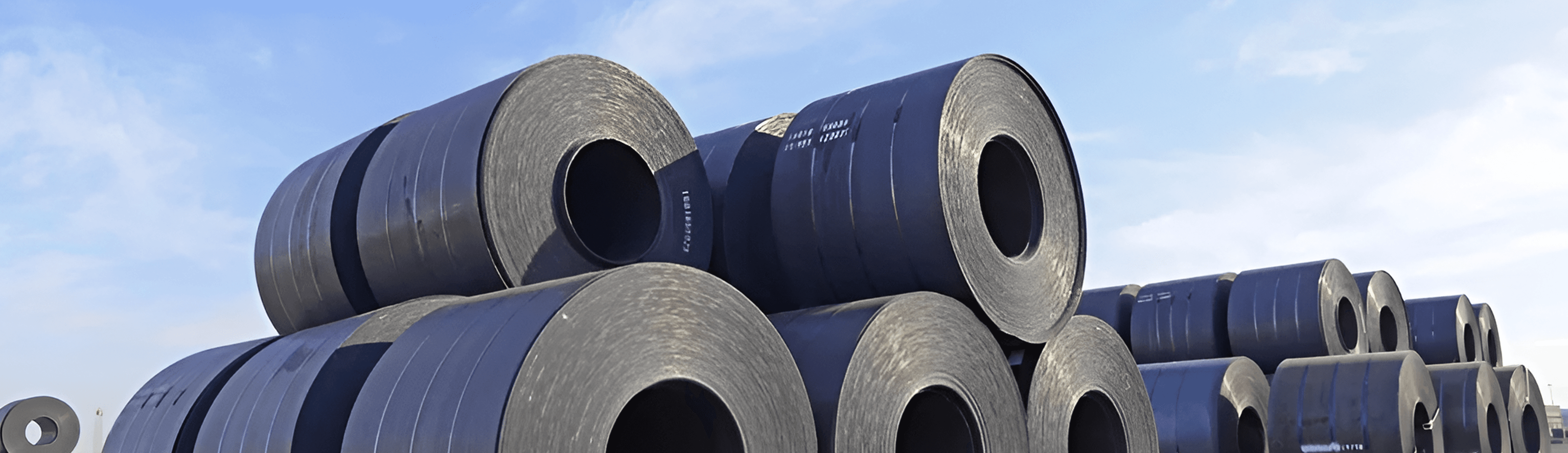 HR PRIME, COILS & PACKETS - Ackroll Stell