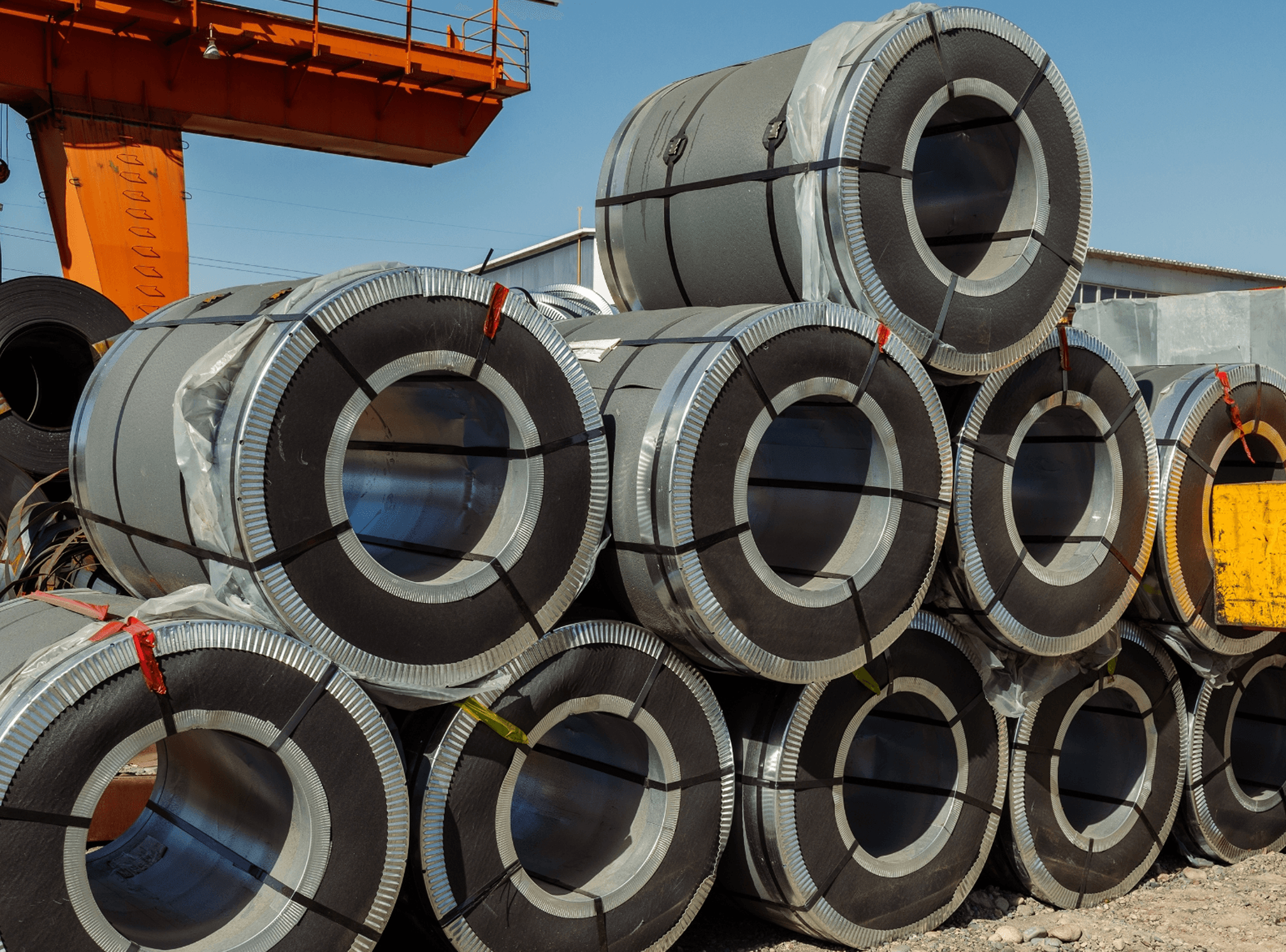 Blog Image - Ackroll Steel