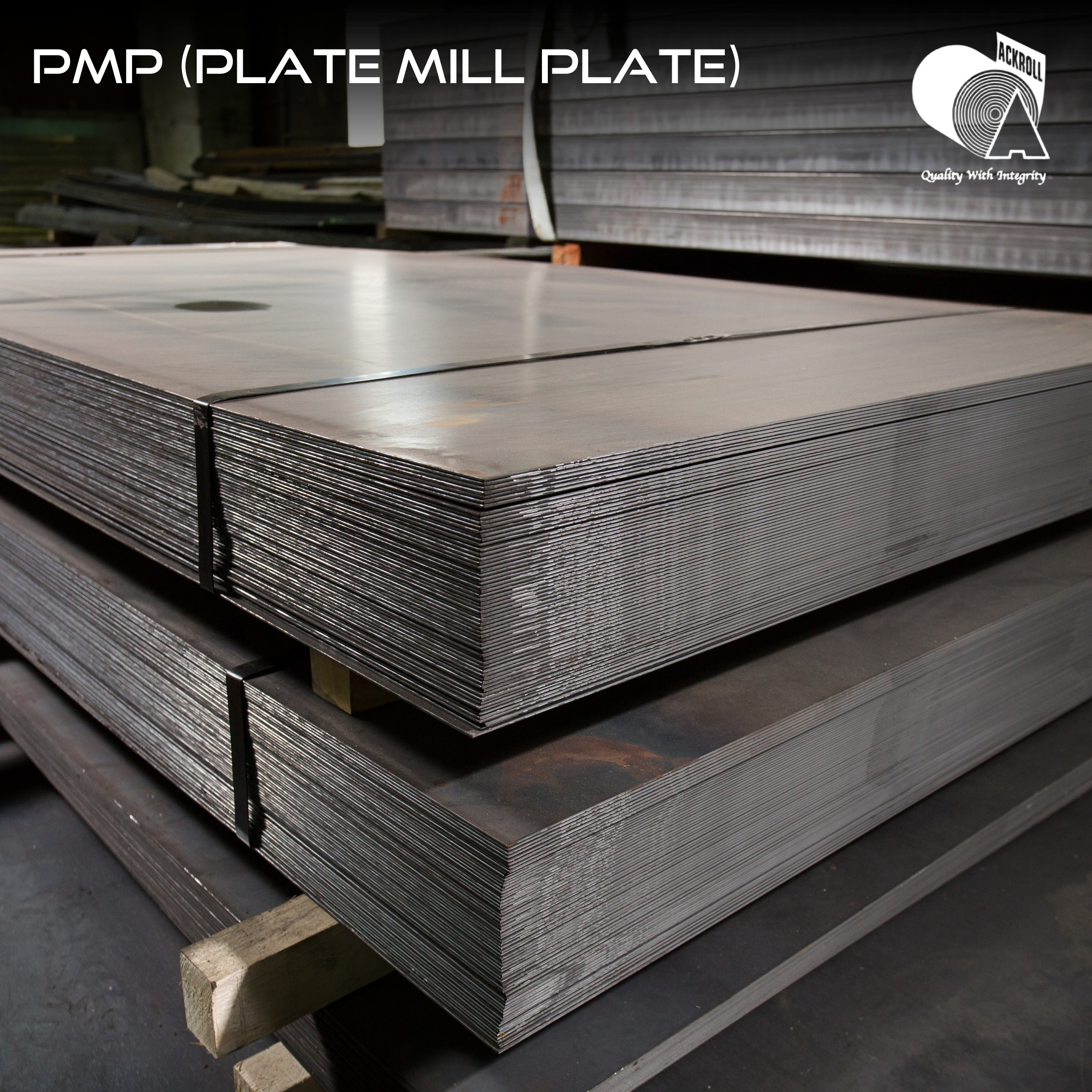 Plate Mill - Ackroll Steel